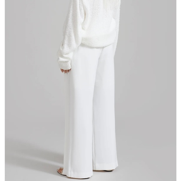 Frankie shop Dillion pleated pants - Picture 7 of 15